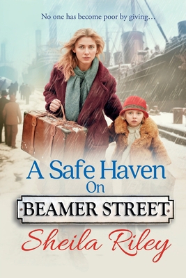 A Safe Haven on Beamer Street [Large Print] 180483288X Book Cover