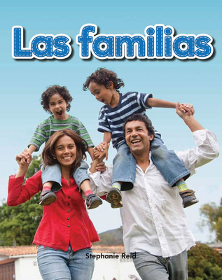 Las Familias [Spanish] 1433321246 Book Cover