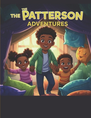 The Patterson Adventures B0FGZVDTVY Book Cover