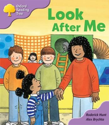 Oxford Reading Tree: Stage 1+: More First Sente... 0198463545 Book Cover