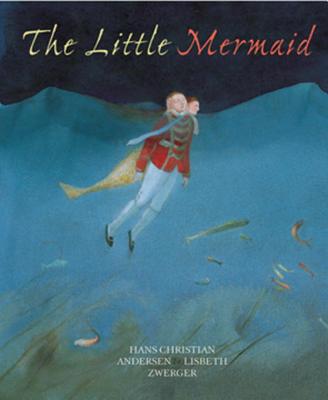 The Little Mermaid 0698400011 Book Cover