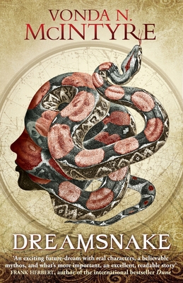 Dreamsnake 0857054260 Book Cover