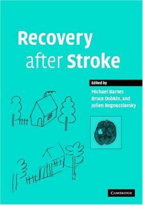 Recovery After Stroke 052182236X Book Cover