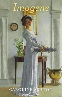 Imogene: Regency Belle Series Book Five 1980770042 Book Cover