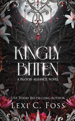 Kingly Bitten 1685300146 Book Cover
