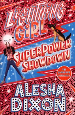 Lightning Girl 4: Superpower Showdown            Book Cover