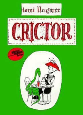 Crictor B0012GE8Z4 Book Cover