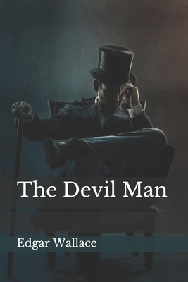 The Devil Man B093WJ16PD Book Cover