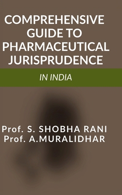 Comprehensive Guide to Pharmaceutical Jurisprud... B0DB2J6VXF Book Cover