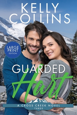 Guarded Hart LARGE PRINT [Large Print] 1955379874 Book Cover