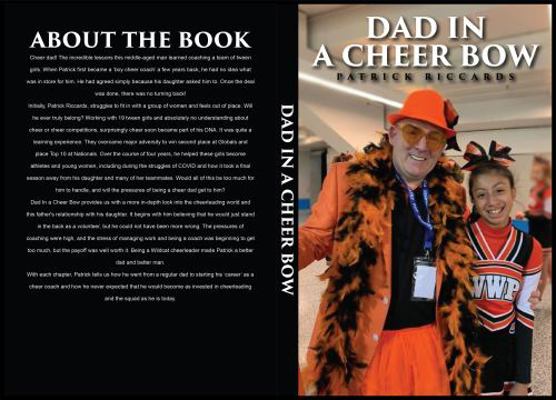 Dad in a Cheer Bow Book Cover