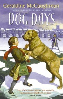Dog Days 0340852151 Book Cover