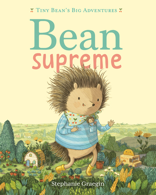Bean Supreme (Tiny Bean's Big Adventures, Book #2) 1774886227 Book Cover