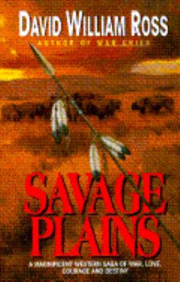 Savage Plains 038078324X Book Cover