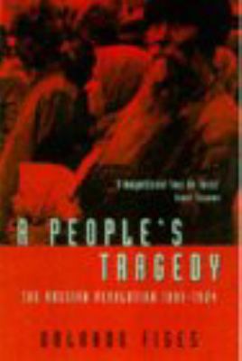 A People's Tragedy 071267327X Book Cover