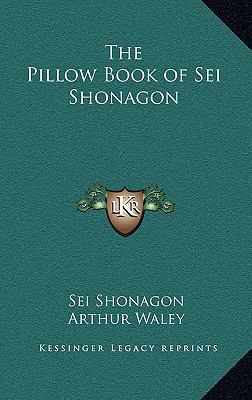 The Pillow Book of Sei Shonagon 116319879X Book Cover