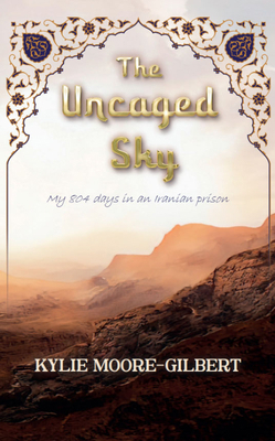 The Uncaged Sky 1953027121 Book Cover