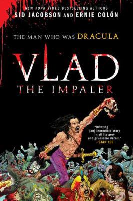 Vlad the Impaler: The Man Who Was Dracula 0452296579 Book Cover