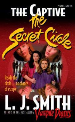 The Captive (The Secret Circle #2) 0061067156 Book Cover