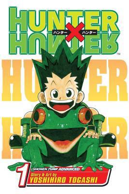 Hunter X Hunter, Volume 1 1591167531 Book Cover