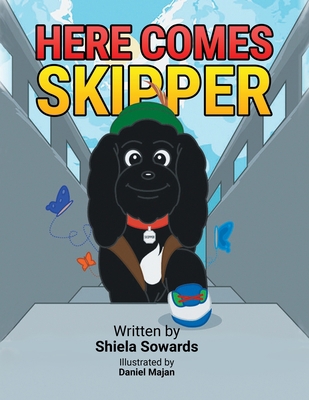 Here Comes Skipper 1643142119 Book Cover