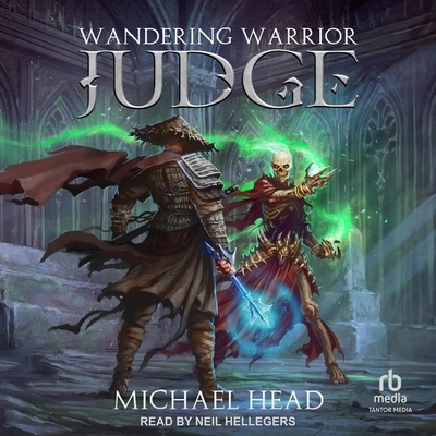 Judge B0CW59KQX7 Book Cover