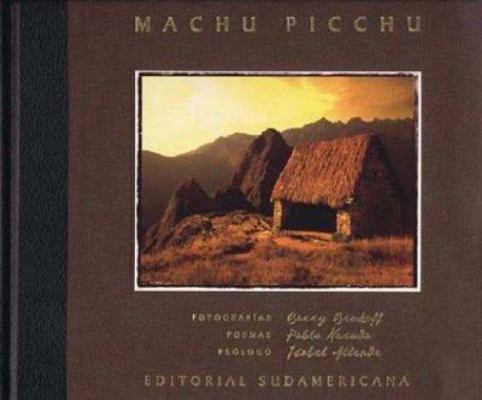Machu Picchu (Spanish Edition) [Spanish] 9500720671 Book Cover