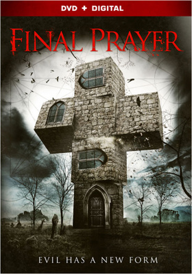 Final Prayer B00R1OHSXA Book Cover