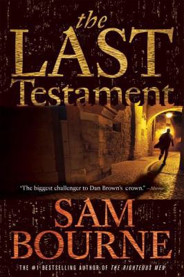 Last Testament 1554680751 Book Cover