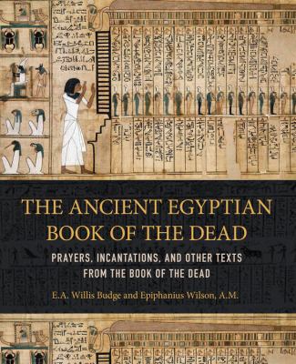 Ancient Egyptian Book of the Dead: Prayers, Inc... 1577151216 Book Cover