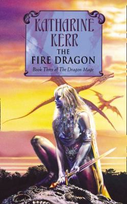 The Fire Dragon B0092G433I Book Cover