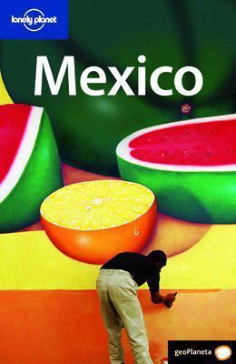 Lonely Planet Mexico [Spanish] 8408069144 Book Cover