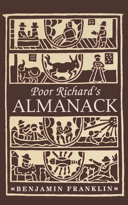 Poor Richard's Almanack 1998050173 Book Cover