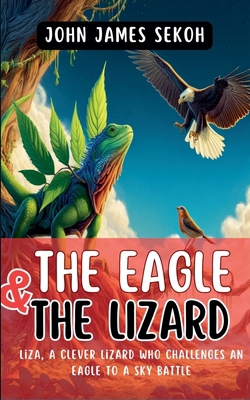 The Eagle and the Lizard B0D36RS3TN Book Cover