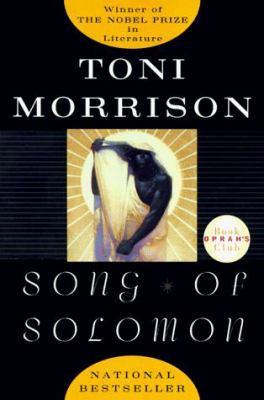 Song of Solomon 0452260116 Book Cover