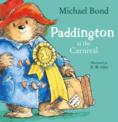 Paddington at the Carnival B007YTNMGE Book Cover