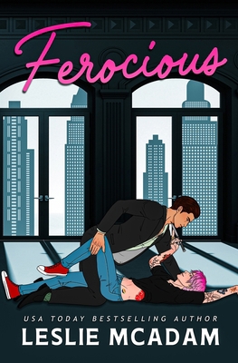 Ferocious 1965851061 Book Cover