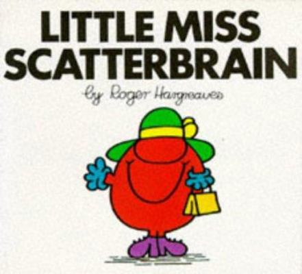 Little Miss Scatterbrain 074981554X Book Cover