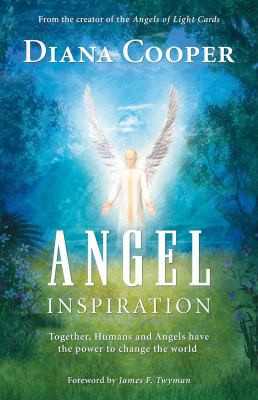 Angel Inspiration 1844091058 Book Cover