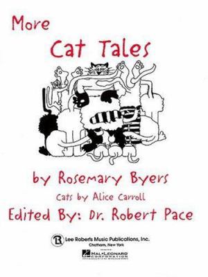 More Cat Tales 0634013696 Book Cover