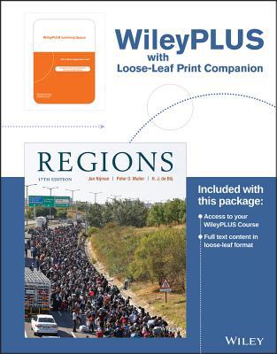 Geography: Realms, Regions and Concepts (Loosel... 1118790200 Book Cover