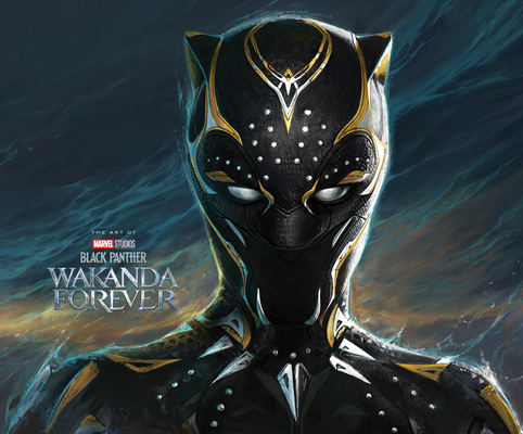 Marvel Studios' Black Panther: Wakanda Forever ... 1302949152 Book Cover