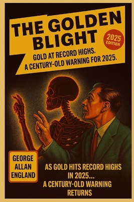 The Golden Blight B0FLWKZ48C Book Cover
