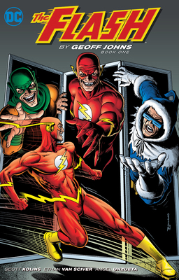 The Flash, Book One 1401258735 Book Cover