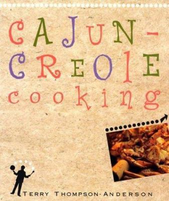 Cajun-Creole Cooking 094067274X Book Cover