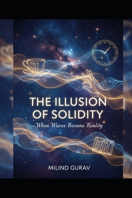 The Illusion of Solidity: When Waves Become Rea... B0FWCFDMKK Book Cover