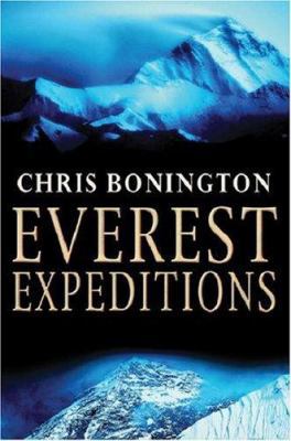 Everest Expeditions 029782936X Book Cover