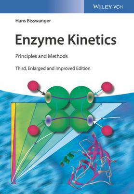 Enzyme Kinetics 3527342516 Book Cover