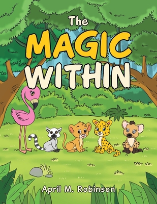 The Magic Within 1664130640 Book Cover