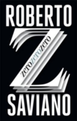 Zero Zero Zero 1846147697 Book Cover